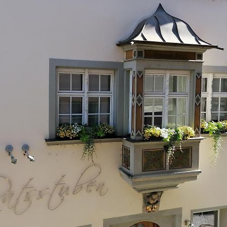 Hotel Ratsstuben Lindau  Bagian luar foto