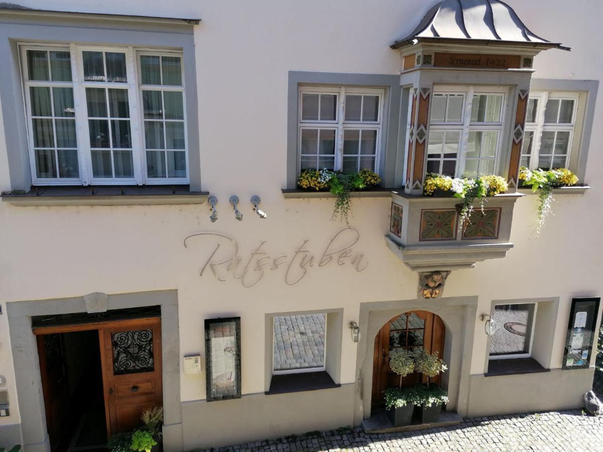 Hotel Ratsstuben Lindau  Bagian luar foto