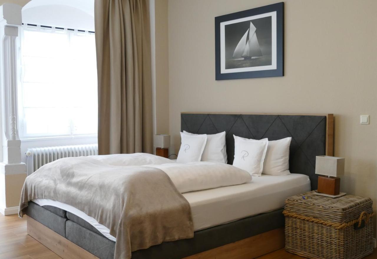 Hotel Ratsstuben Lindau  Bagian luar foto