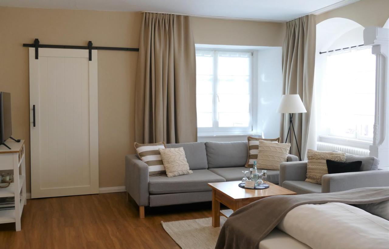 Hotel Ratsstuben Lindau  Bagian luar foto