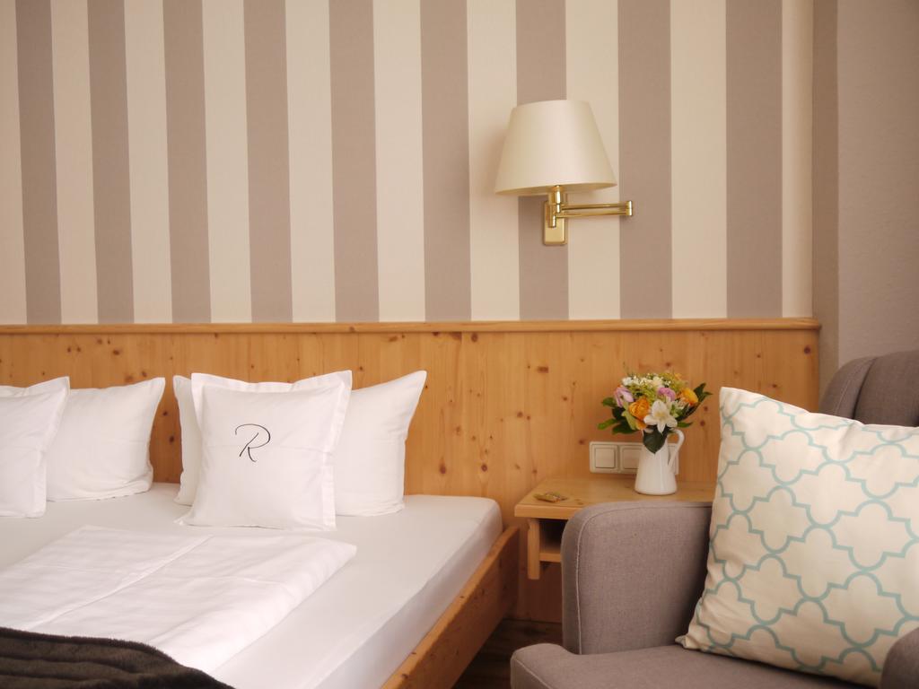 Hotel Ratsstuben Lindau  Bagian luar foto