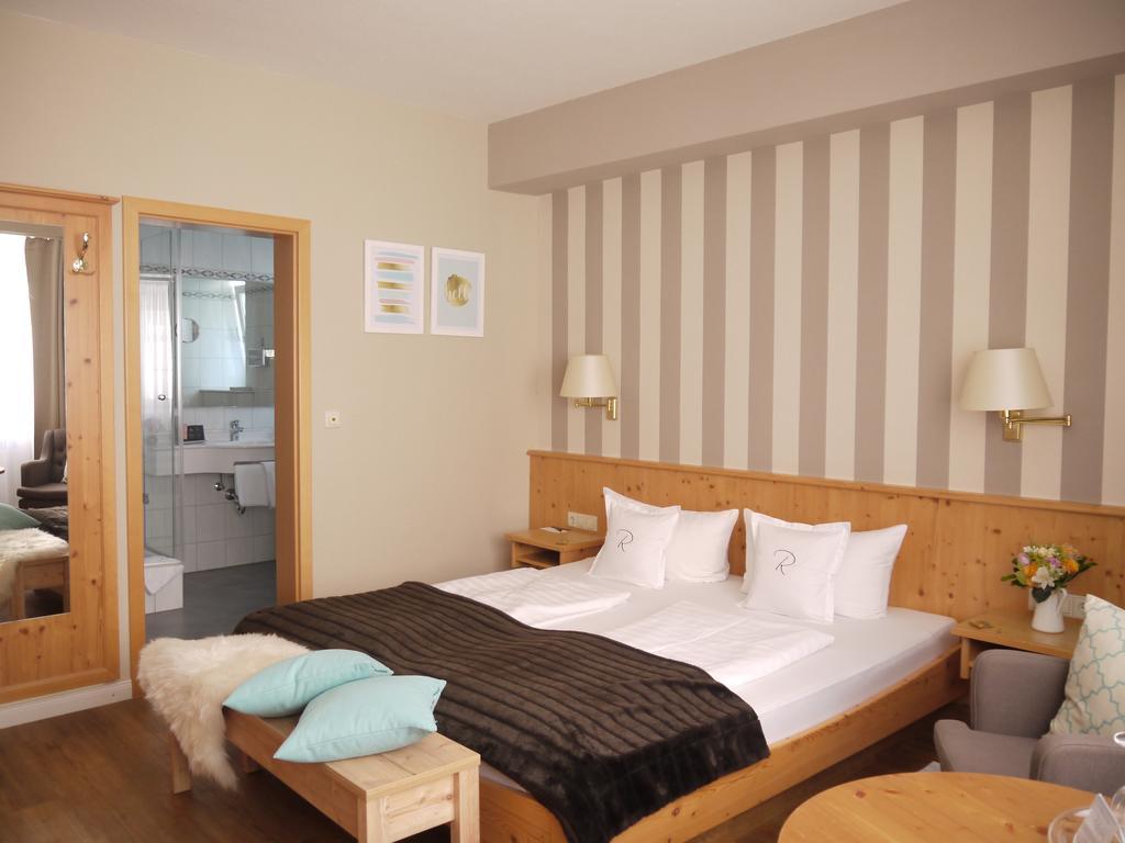 Hotel Ratsstuben Lindau  Bagian luar foto