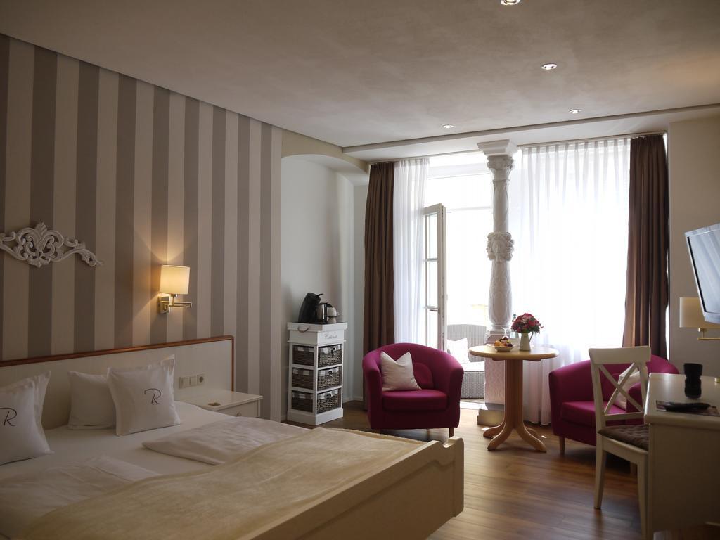Hotel Ratsstuben Lindau  Bagian luar foto