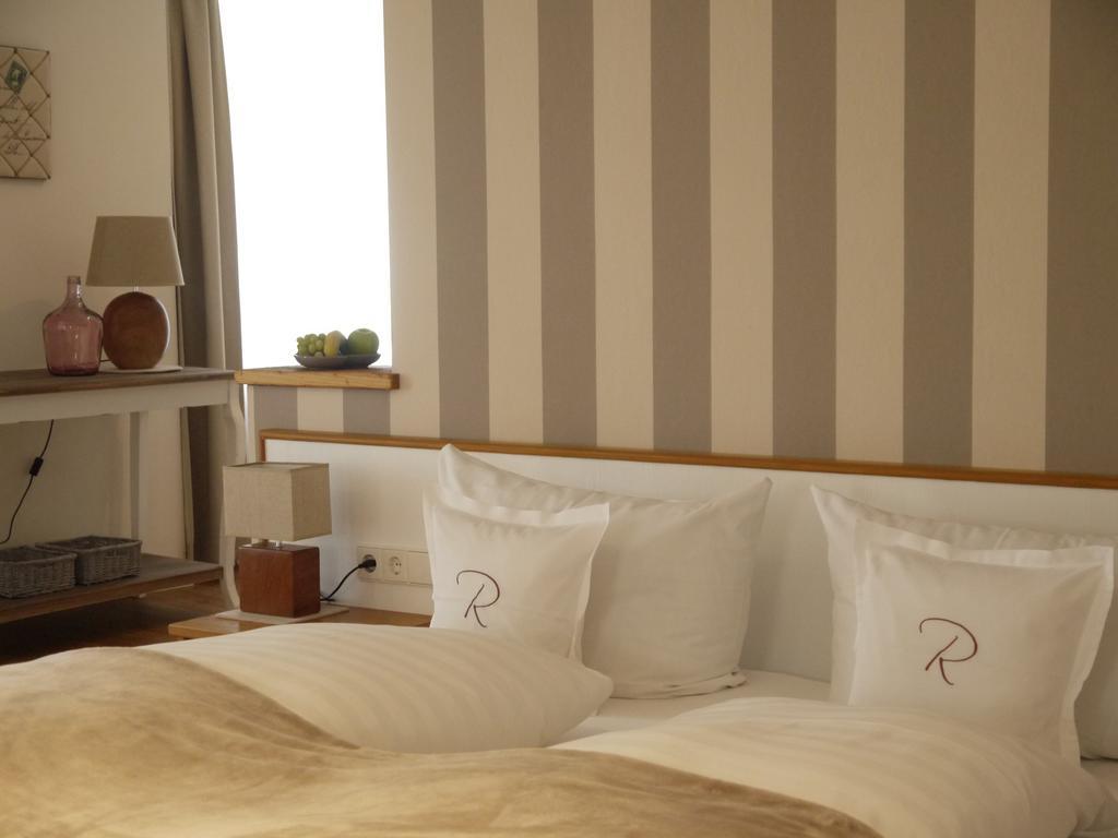 Hotel Ratsstuben Lindau  Bagian luar foto