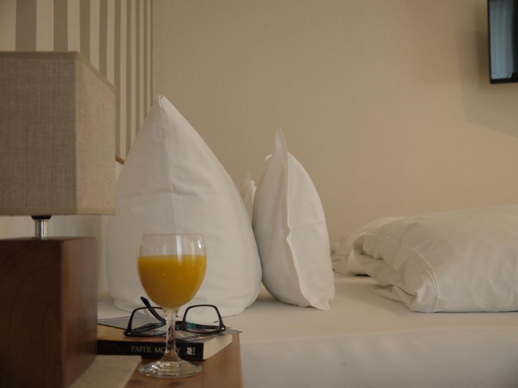 Hotel Ratsstuben Lindau  Bagian luar foto